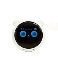 Machine d'entraînement à la prononciation en anglais pour enfants, robot d'apprentissage intelligent avec correction de la prononciation, traduction, éducation précoce, écran LCD