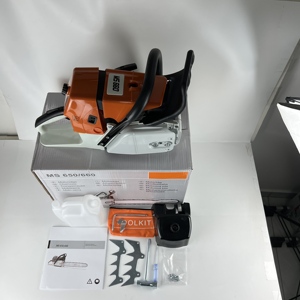 Powerful MS650/660 Gas <strong>Chainsaw</strong> 91.6cc Heavy Duty Gasoline <strong>Chainsaw</strong> <strong>for</strong> <strong>Sale</strong> - Product Image 2