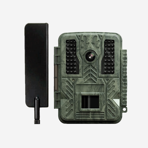 Caméras <span class=keywords><strong>de</strong></span> <span class=keywords><strong>chasse</strong></span> sans fil 4G LTE 36MP 1080p Portée <span class=keywords><strong>de</strong></span> détection <span class=keywords><strong>de</strong></span> 100 pieds IR <span class=keywords><strong>invisible</strong></span> Pièges photo 4G - Product Image 4