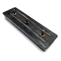Silentblock en caoutchouc pour KAMAZ OEM 5511-8601144