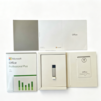 Office 2024 Pro Plus USB Box 2024 Pro Plus Kunci Lisensi Mendukung 1 PC Versi Internet Tersedia