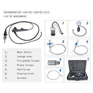 Sistem kamera endoskopi medis rumah sakit semua dalam satu endoskopi medis - Product Image 4