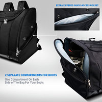 Veste imperméable, casque, lunettes, gants Extérieur et bas Magasin de matériel Ski Patinage Snowboard Boot Bag