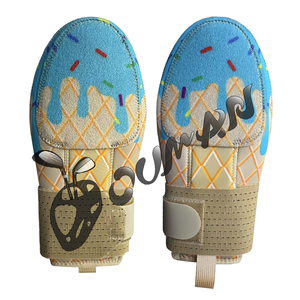 Gants de glisse de baseball et softball Gants de glisse de baseball pour jeunes adultes Gants de compression élastique Protection coulissante - Product Image 6