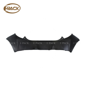 Bmt — pare-choc arrière Auto de luxe, pour <span class=keywords><strong>Toyota</strong></span> <span class=keywords><strong>Prius</strong></span> <span class=keywords><strong>C</strong></span> <span class=keywords><strong>2012</strong></span>/2015, NHP10/AUQA - Product Image 2