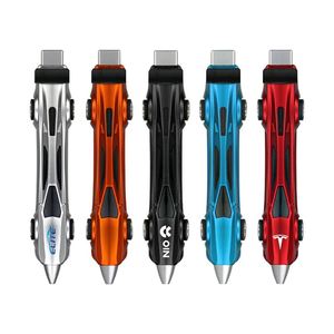 Bolígrafo de Plástico Personalizado de Alta Calidad, Multicolor, Tinta Azul, para Oficina/Escuela/Regalo, Económico - Product Image 2