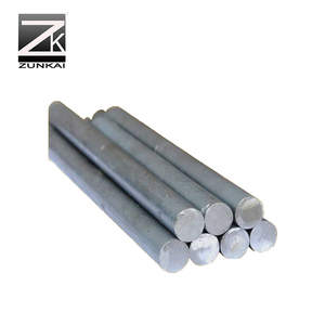 Nhà máy hợp kim thép thanh tròn 40cr 42CRMO cr12mov H13 D2 công cụ thanh thép carbon thép hàn dịch vụ DIN & JIS tiêu chuẩn - Product Image 1