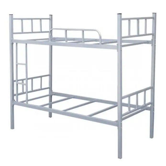 Twin bed frame iron furniture bunk bed double bunk beds price tidur lit superpose