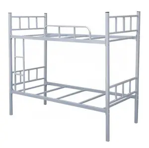 Bed Iron Twin Bed Frame Iron Furniture Bunk Bed Double Bunk Beds Price Tidur Lit Superpose