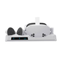 Konsol Game Genggam Meta untuk Pro All-in-One Berkabel, Laris Terjual