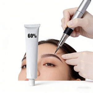 ครีมลบรอยสักยอดนิยมใหม่ 10 กรัม อุปกรณ์เลเซอร์ลบรอยสัก ชุดอุปกรณ์สักคิ้วแบบลามิเนต สำหรับร้านเสริมสวย - Product Image 4