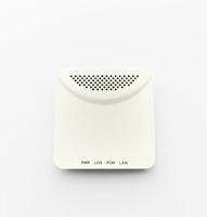 Terminal Optique GPON ONT Routeur ONU 1GE DBC HG8310M XPON EPON 1 Port Fibre Optique Pont de Communication FTTH UPC DC 12V Petite Taille