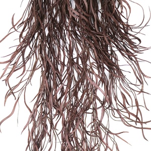 120cm de largo colgante de algas artificiales para decoración de pared colgante de algas de imitación - Product Image 4