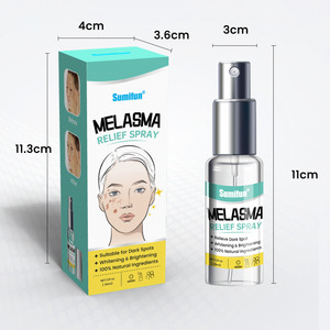 สเปรย์บำรุงผิวบำรุงผิวสำหรับทุกจุดและผิวคล้ำ - Product Image 2