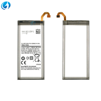 Batterie de téléphone de haute capacité 3000mAh EB-BJ800ABE, nouvelle, 0 cycle, qualité originale, pour Samsung A6 J6 J8