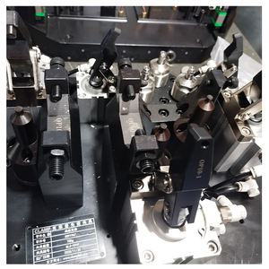 Penjepit Fiksasi Manual Kompak OEM Penjepit Fiksasi Mesin CNC - Product Image 2