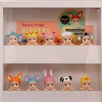Figuras de Acción Miniatura de Personajes de Dibujos Animados para Sonnys Angels, Caja Sorpresa de PVC, Personajes de Películas y TV de Origen Japonés, Venta al por Mayor