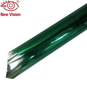 Silver <strong>Reflective</strong> Decorative <strong>Window</strong> Film Heat Insulation Glass Film Privacy Film for Building <strong>Window</strong> - Product Image 3