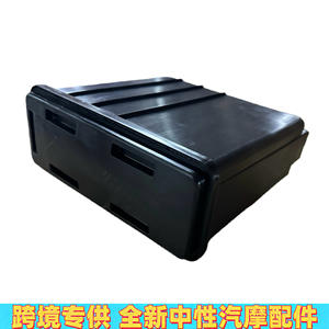 Recipiente de carbón activado 15109431 para Cadillac GM, pieza de plástico para almacenamiento de vapor de combustible automotriz - Product Image 4