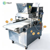 Machine à biscuits compacte, machine à biscuits Agile-Mold, machine à biscuits à formage précis