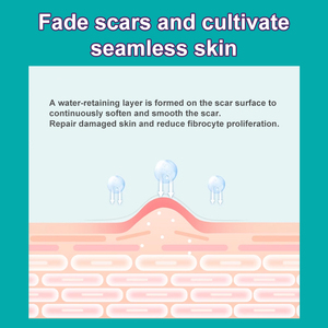 Dermfree Hữu Cơ thảo dược loại bỏ vết sẹo Kem-Thành phần tự nhiên cho mụn trứng cá đánh dấu & sửa chữa vết rạn da - Product Image 4