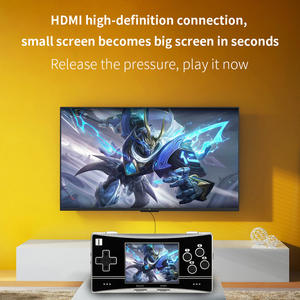 Consola de Videojuegos Portátil HiCyber RG300X con 3000 Juegos Integrados y Sistema Operativo Android - Product Image 6