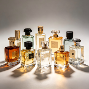 Set de Perfume Unisex de Lujo, Fragancia Francesa en Spray, con Aromas Florales, Frutales, Amaderados y Especiados, Varios Colores y Tamaños para Hombre y Mujer - Product Image 4