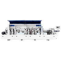 Machine à chantourner automatique multifonctionnelle HK-468 avec fonction de copie pour la production de meubles en bois sur mesure