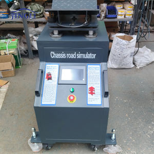 Jingli Wholesale 4000KG Automobile Chassis <strong>Suspension</strong> Rattle <strong>Testing</strong> Equipment <strong>Car</strong> Shaker Road Simulator - Product Image 3