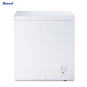 Congélateur coffre horizontal à porte pleine pour viande, 7 pieds cubes, DSC-198WU - Product Image 1