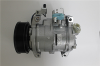 Compresseur de climatisation automobile DENSO 12V de précision IC437140-0300 38800-5X6-0031 pour Honda Odyssey 2.4 2016~
