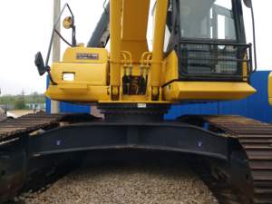 Mejor Venta usado Komatsu PC240lc 210 220 excavadoras sobre orugas 99% condiciones de trabajo Motor de núcleo de máquina pesada para la venta EPA - Product Image 4