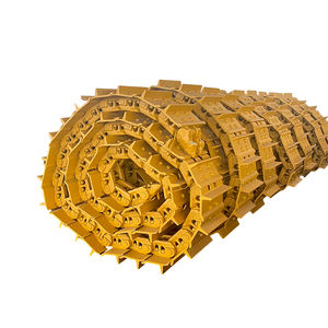 Komatsu Pc3000 Pc4000 Pc5500 Hoge Kwaliteit Komatsu Graafmachine Rupsketting Pc200 Graafmachine Onderstel Onderdelen - Product Image 2