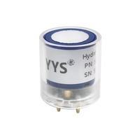 YYS SM4-O2 sortie UART capteur de gaz d'oxygène industriel électrochimique Module de capteur de gaz O2