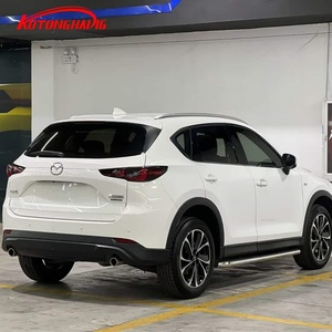<span class=keywords><strong>มา</strong></span><span class=keywords><strong>ส</strong></span><span class=keywords><strong>ด้า</strong></span> CX-5 ขายดีในจีน พร้อมมาตรฐานไอเสียยูโร 6 ใหม่ ล้อทำจากยาง - Product Image 2