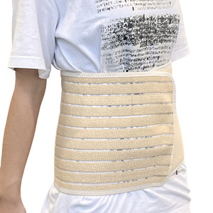 Faja Abdominal Posparto Transpirable, Moldeadora de Cuerpo, Soporte Protector de Cintura, Envoltura <span class=keywords><strong>para</strong></span> Hernia Después de la Cirugía - Product Image 6