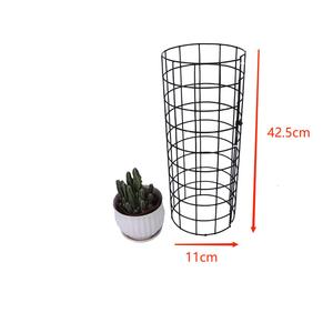Malla de Protección para Árboles, Recubierta de PVC, Alambre de Calibre 18 de 1x1 Pulgada, Valla de 60x100 pies, Resistente a Ciervos/Conejos, Resistente al Óxido, Modelado 3D Natural, Fácil Instalación - Product Image 4