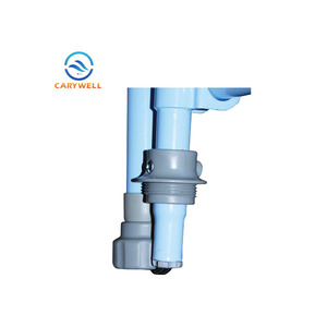 Drive Medische 3 In 1 Patiënt Wc Stoel Opvouwbare Toiletstoel Voor Gehandicapten - Product Image 4