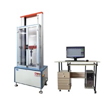 Equipo de Prueba de Tracción de Última Generación, Máquina de Prueba de Resistencia a la Tracción UTM, Precio de la Máquina Universal de Prueba de Resistencia a la Tracción
