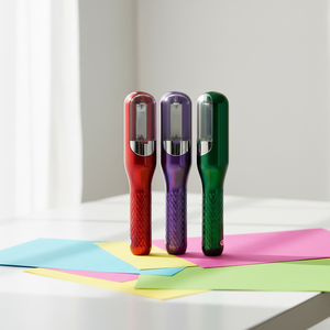 Tondeuse à cheveux électrique portable 2-<span class=keywords><strong>en</strong></span>-1 de haute qualité, rechargeable et sans fil, pour la coupe et l'élimination des pointes fourchues - Product Image 1