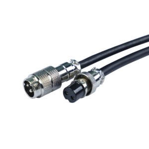 Ip67 Ip68 Waterdicht Vrouwelijk Mannelijk M8 M12 2pin 3pin 4pin 5pin 8pin 12pin 17pin Kabelconnector - Product Image 1