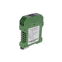 Módulo transmisor de temperatura, resistencia térmica tipo termopar 4-20mA, sensor de temperatura