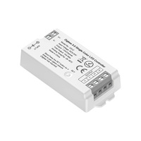 Contrôleur LED Zigbee 3.0 monochrome/à température de couleur variable, contrôle par application Tuya Smart Life