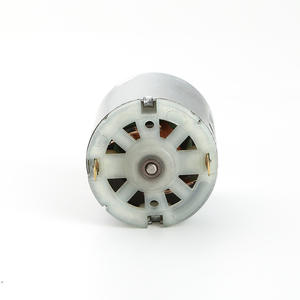 Motor CC con escobillas en miniatura 365, 7.4V 12V 24V, 5300-11868 RPM, alto torque para rotación de juguetes y aeromodelos - Product Image 3