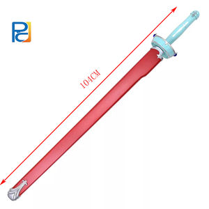 Spada Giocattolo in Legno e Plastica Personalizzata, Replica Anime in Bambù per Cosplay di Asuna SAO <span class=keywords><strong>Sword</strong></span> Art <span class=keywords><strong>Online</strong></span>, 106CM, Regalo da Collezione - Product Image 2