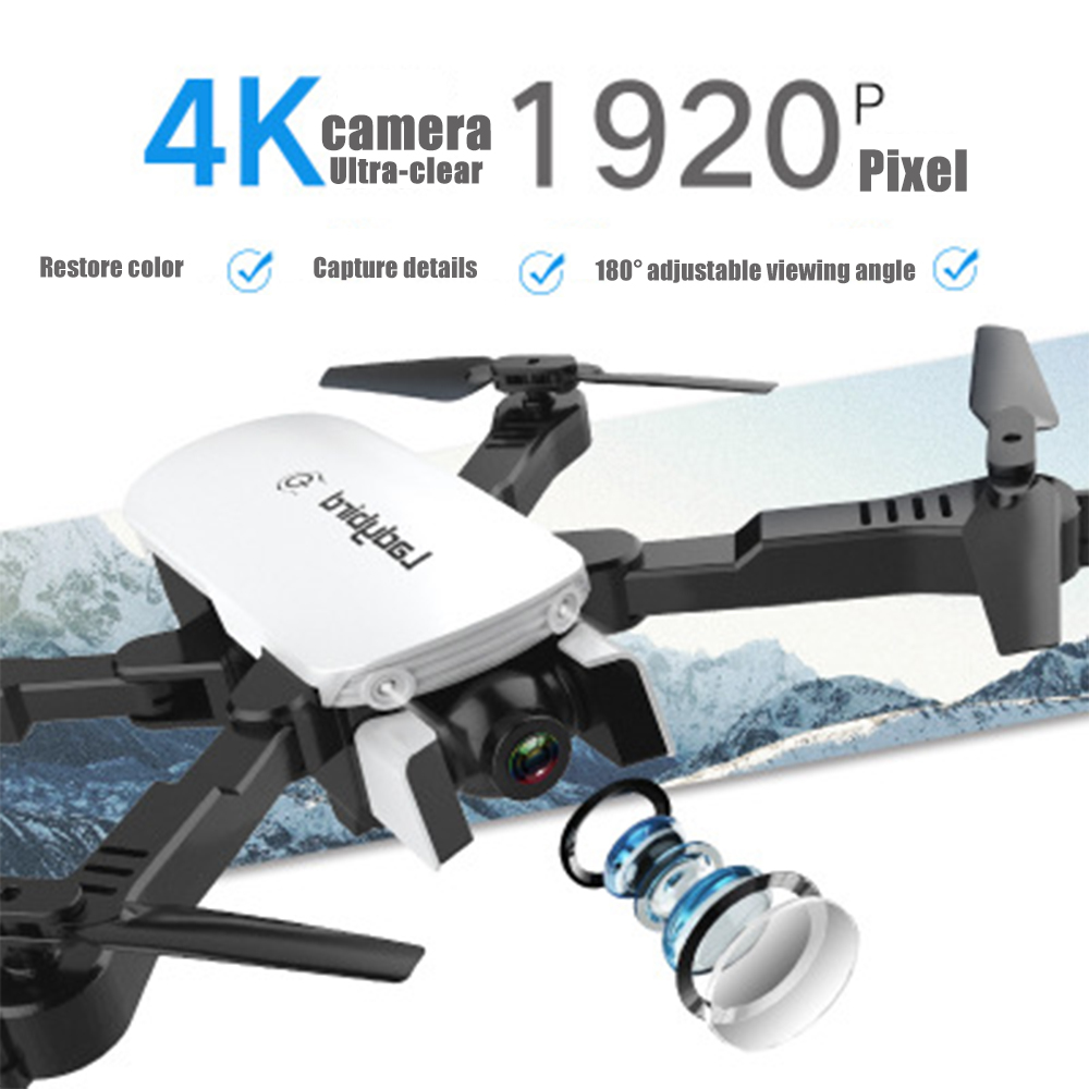 ドローン Lady Bird R8(4K) Ladybird R8 RC Mini 4K Drone - Professional Aerial Photography