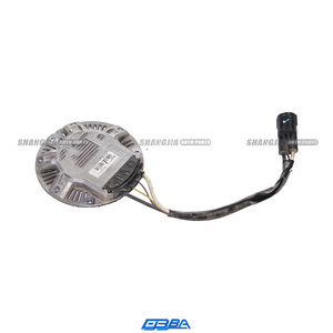 ระบบระบายความร้อนรถยนต์ วัสดุแท้คุณภาพพรีเมียม มอเตอร์พัดลมรถยนต์ สำหรับมาเซราติ เพรซิเดนท์ กิบลี OE 670003403 - Product Image 3