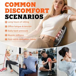 ปืนนวดกระแทก 16 หัว รุ่น Pro พร้อมมอเตอร์ไร้แปรงถ่าน บรรเทาอาการปวดกล้ามเนื้อลึก สำหรับร่างกาย ชาร์จไฟได้ - Product Image 5