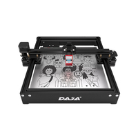 Machine de marquage laser en métal CNC Imprimante laser à fibre pour acrylique découpé pour acier inoxydable et papier non métallique bois