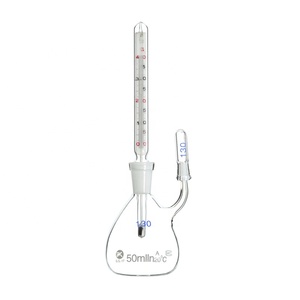 Специализированные Бутылки Huke 10 мл, 25 мл, 50 мл, 100 мл с термометрами - Product Image 4